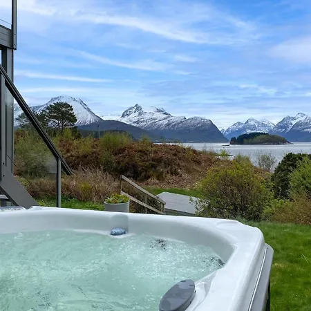 Superbe Maison à Avec Vue Sur La Ålesund