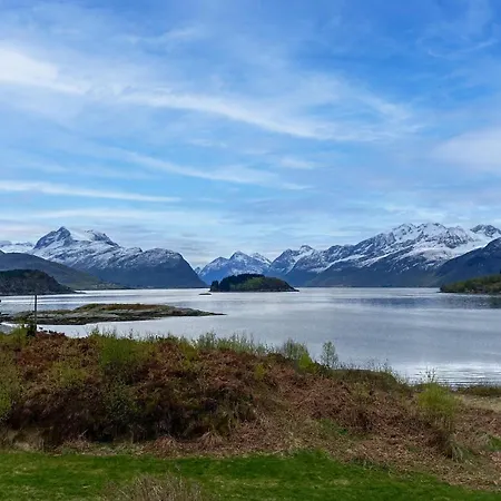 Superbe Maison à Avec Vue Sur La Hébergement de vacances Ålesund