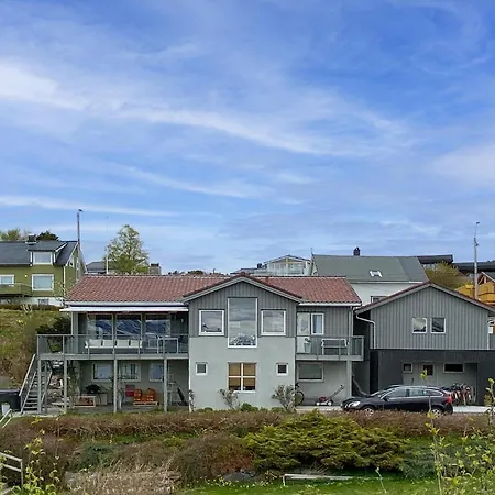 Superbe Maison à Avec Vue Sur La Hébergement de vacances Ålesund
