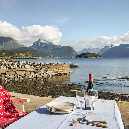 Superbe Maison à Avec Vue Sur La Hébergement de vacances Ålesund