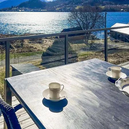 Superbe Maison à Avec Vue Sur La Hébergement de vacances Ålesund