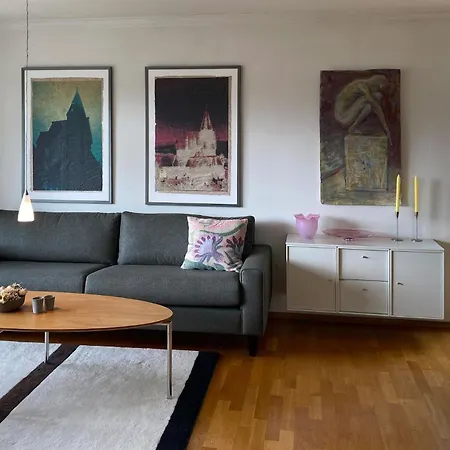 Hébergement de vacances Superbe Maison à Avec Vue Sur La Ålesund